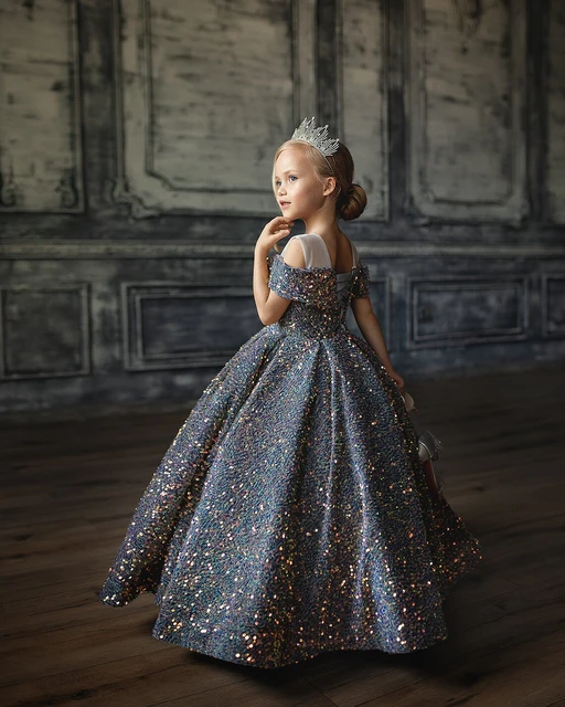 Little girl evening gowns store