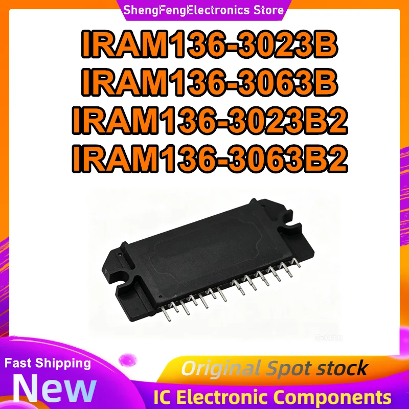IRAM136-3023B IRAM136-3063B IRAM136-3023B2 IRAM136-3063B2 New Original In Stock