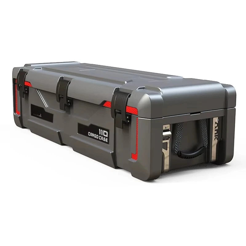 New Lockable Truck Bed Tool Box Waterproof Storage Box Strong Durable Rotomolded Cargo Case