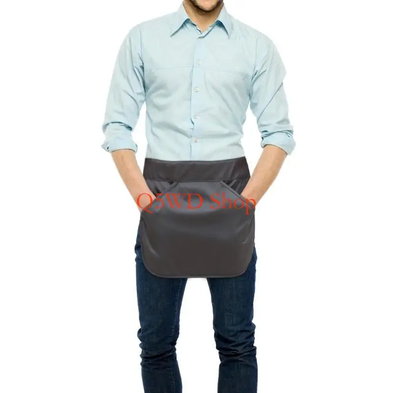 Q5WD Waist Bag Belt Waist Pocket Heavy Duty Tool Apron Tool Pocket for Electric