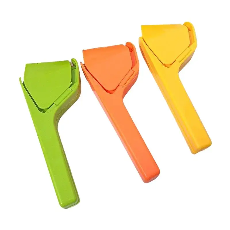 Manual Handheld Citrus Juicer With High Juice Yield, Easy Grip Handle For Home Lemon Orange Juice Making