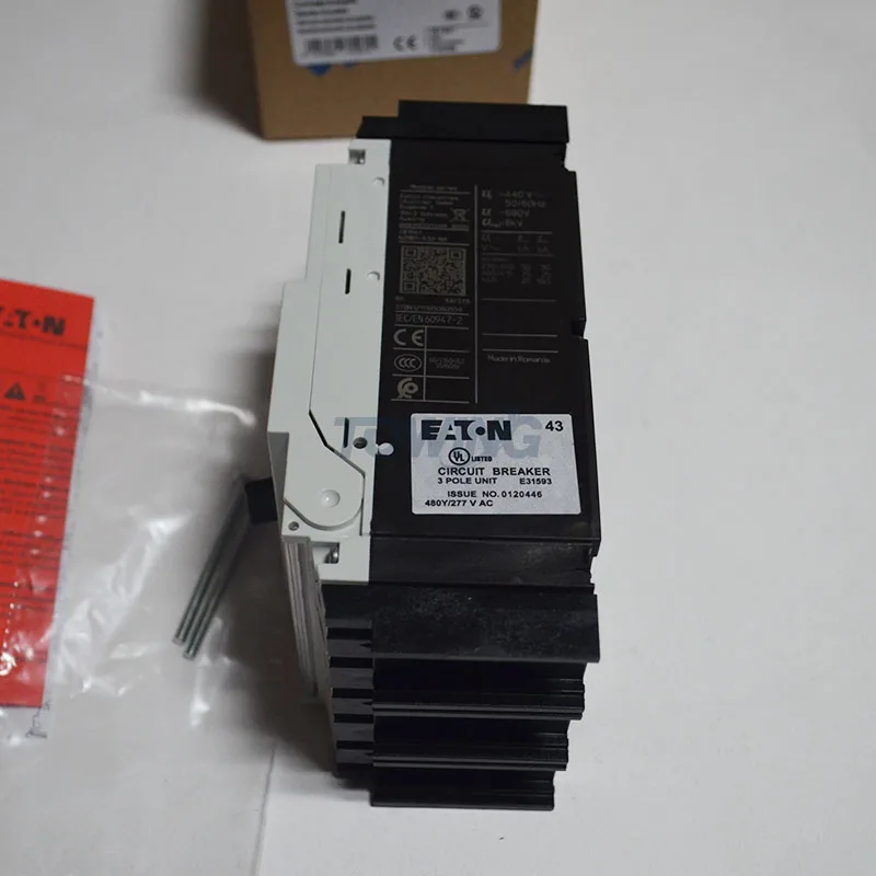100% New and Original EATON NZMB1-A32-NA Moulded Case Circuit Breaker