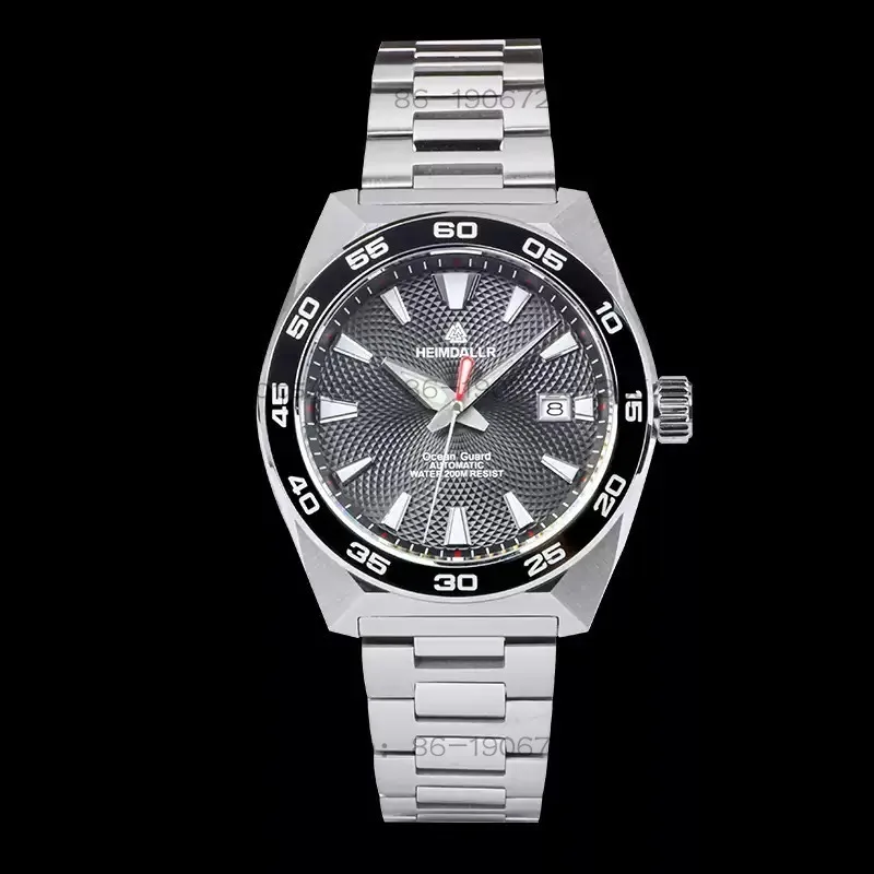 Big Monster Personality Automatic Mechanical Diving Business Luminous Watch Male