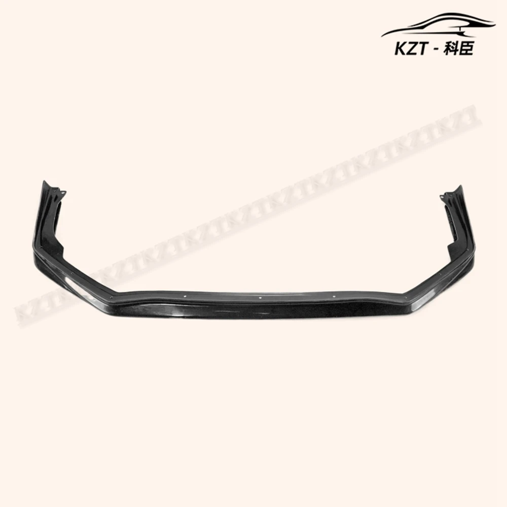 For Subaru 18 Onwards Wrx Sti S4 Vab Vaf Vrsa1 Style Front Lip (Facelifted) Fiber Glass