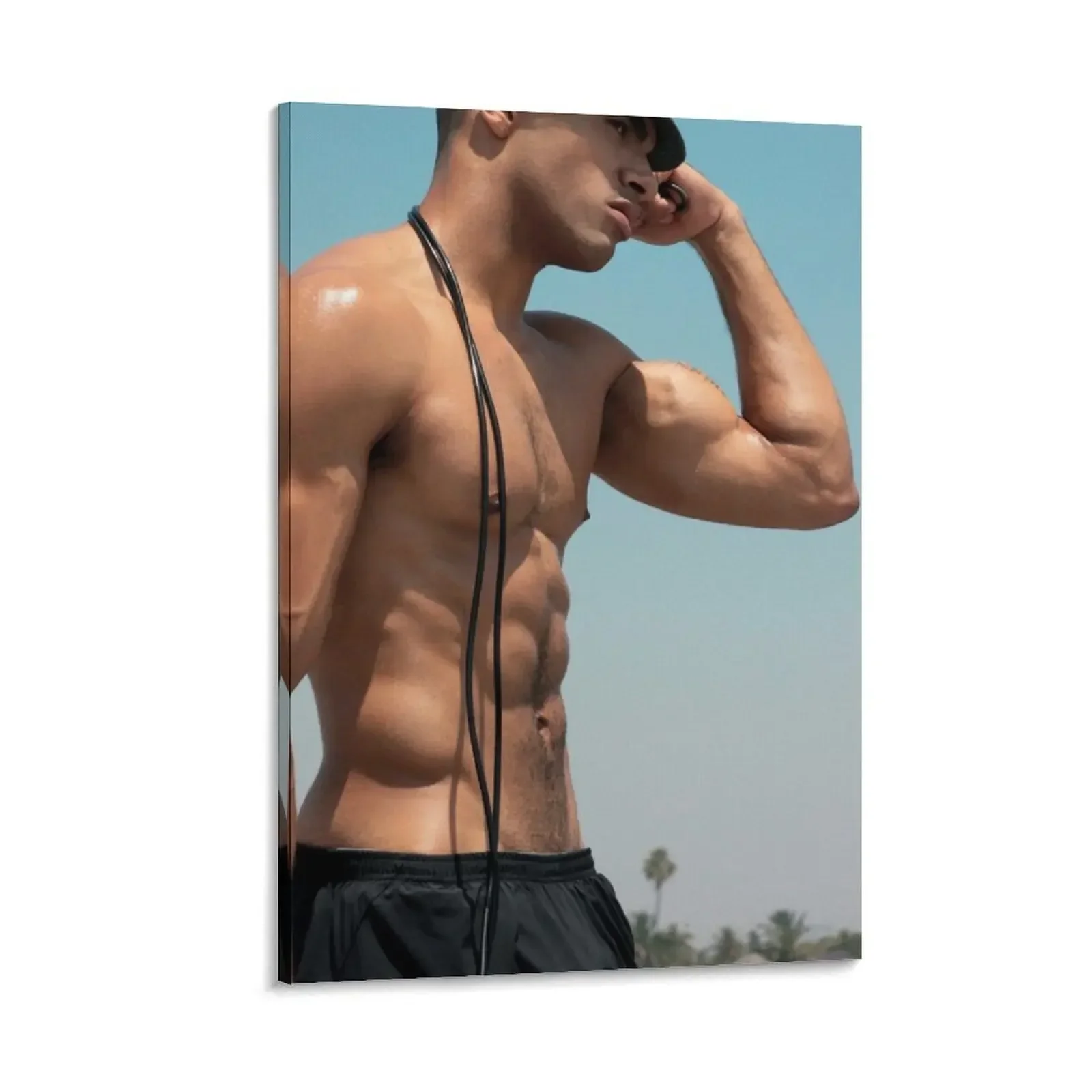

Jock Canvas Painting decorative wall poster posters for room Home decoration room decor