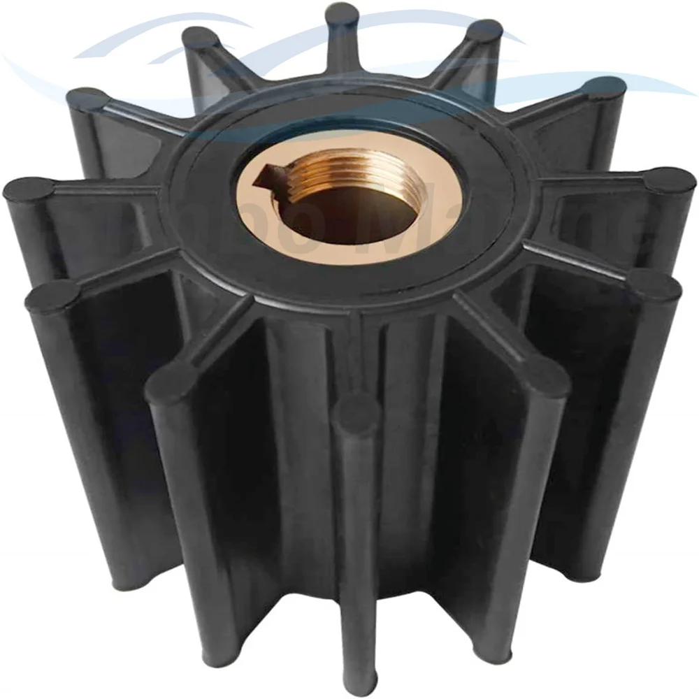 

Sea Water Pump Impeller Replacement For Caterpillar 3208 3116 3126