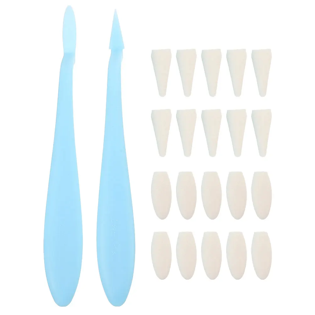 

Knife Cleaning Set Sketching Supplies Shading Tools for Drawing Blending Stumps Sticks Erasers Wipe Painting