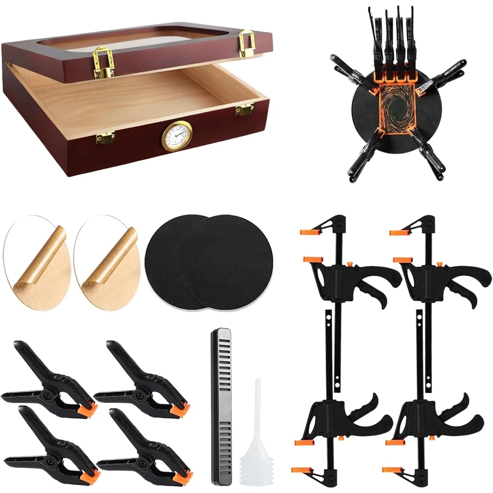 

Горячая новинка: Набор для выравнивания изогнутых или приподнятых краев карт, набор для ремонта и реставрации карт - для чистки и градуировки коллекционных карт