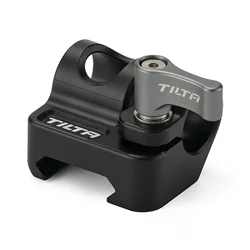 固定サイドマウントロッドホルダー,TA-15RH mm,15mmのロッドホルダーから1/4 