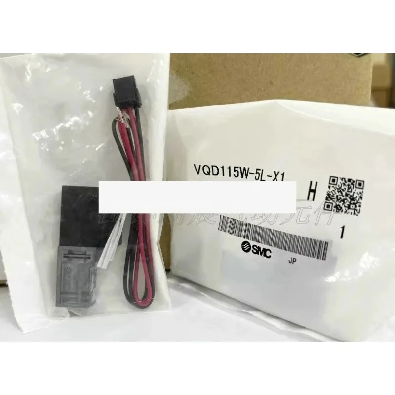 

Электромагнитный клапан VQD115W-5L-X1