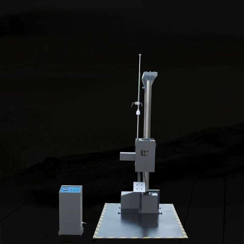 

Машина для испытания на один и двойной рычаг, скамейка для испытания на падение в картонной упаковке, тестер сопротивления падения коробки