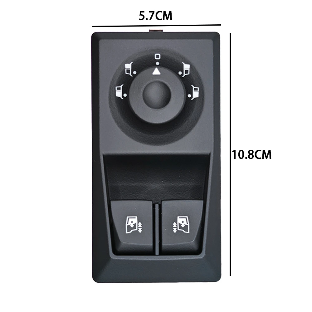 

7421972423 Power Window Switch for Renault Trucks, Door Panel Control Button