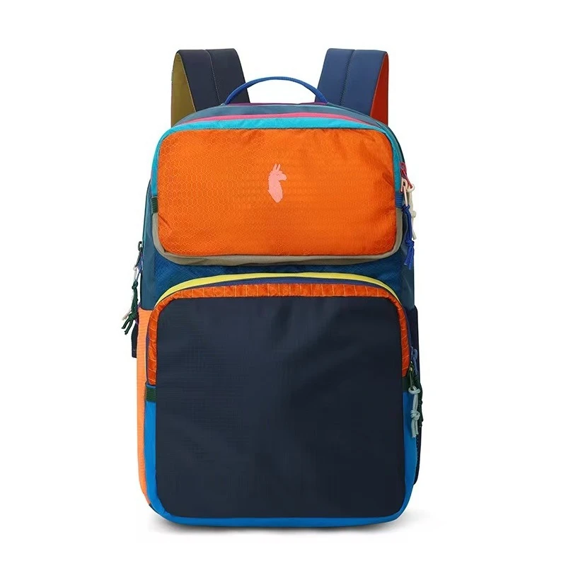 16L Cotopaxi Outdoor Reizen Mode Milieubescherming Splicing Kleur Dopamine Backpacken Reizen Student AdultBackpack