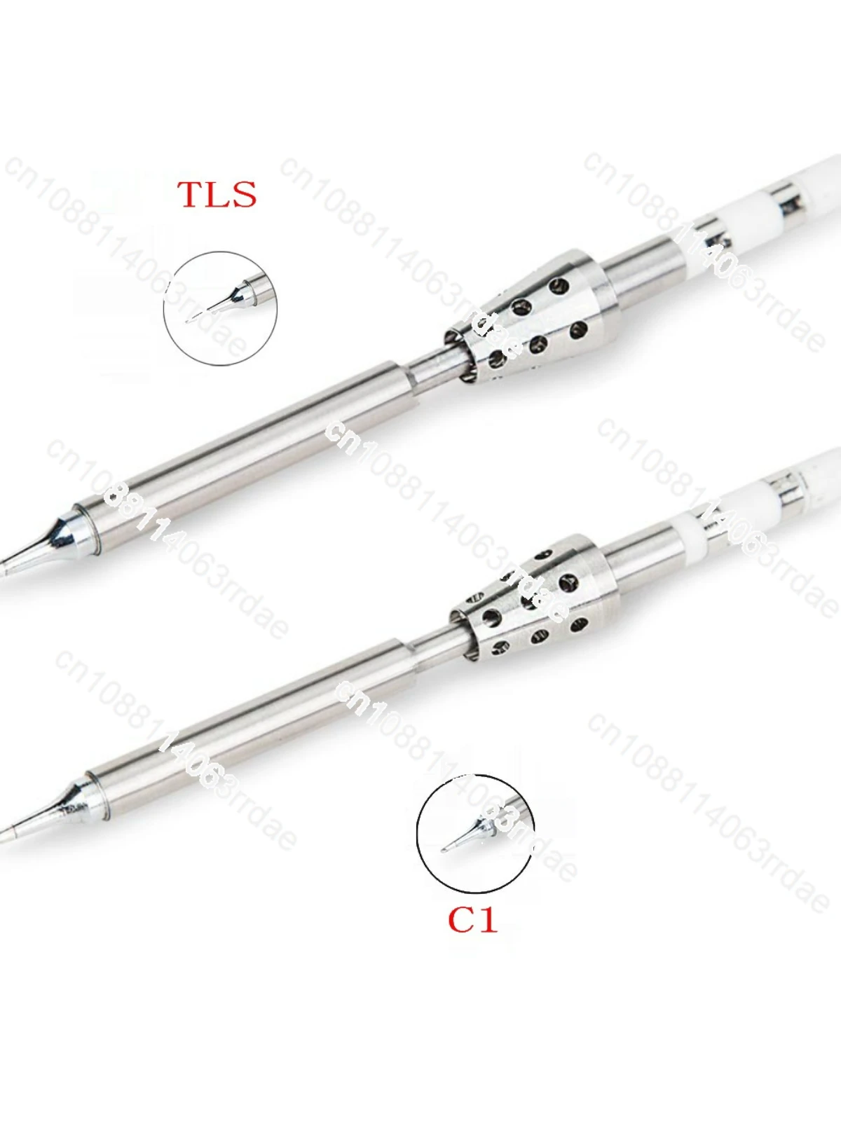 TS100TS101 universal electric soldering iron head nine replaceable original genuine B2IBC2D24C4KKUC1ILS