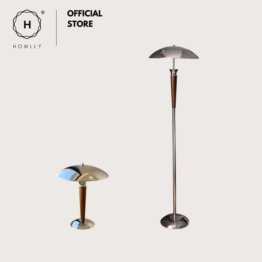 

Homlly Bahii Tri-Color Dimmable Lamp