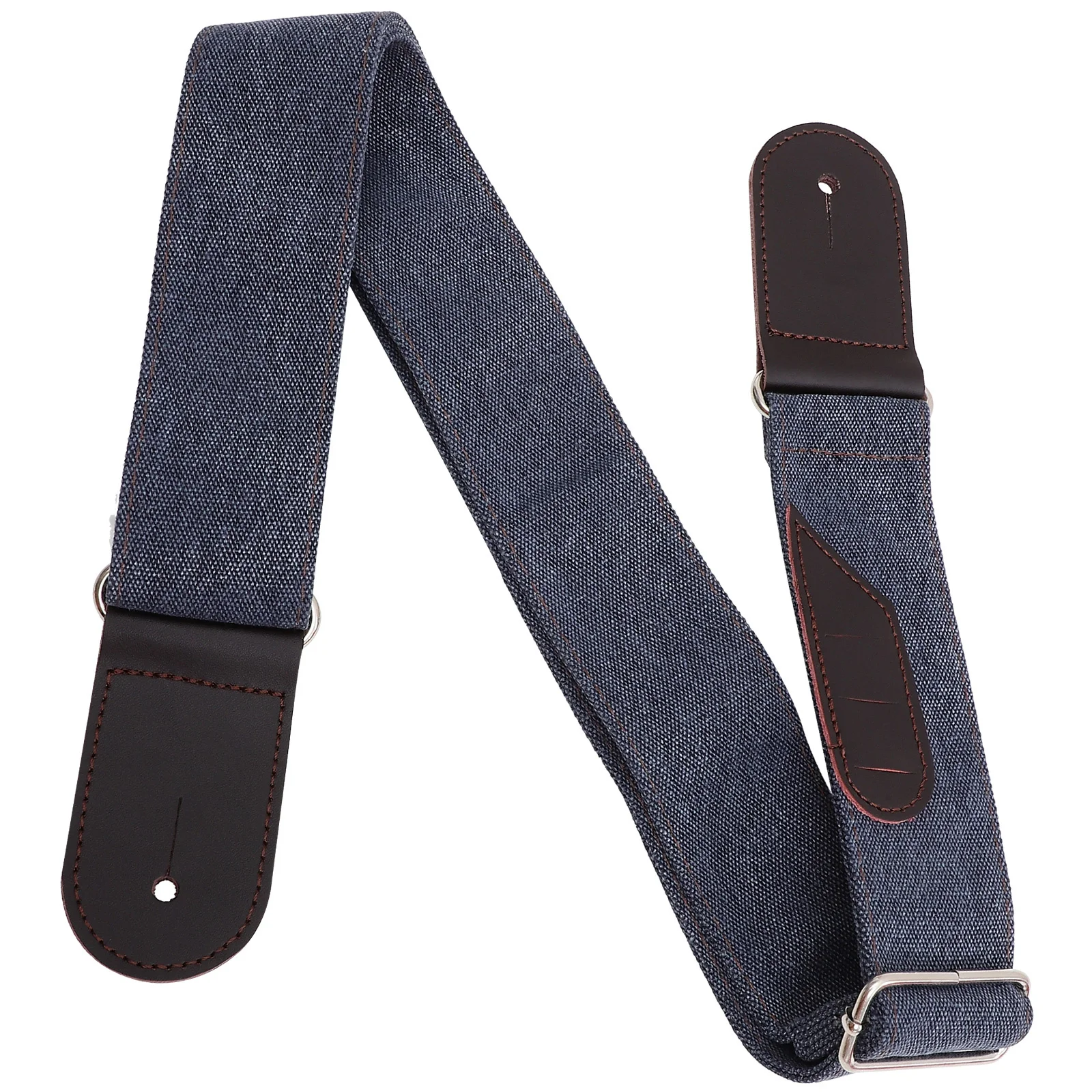 

Guitar Strap Instrument Shoulder Cool Straps Belt Sling for Padded Adjustable Bass