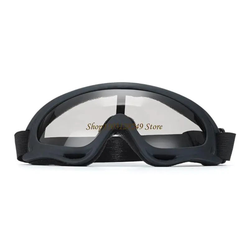 N5KD UV400 Protective Eyewear Safety Glasses Goggles For Airsoft Cycling Motorcross