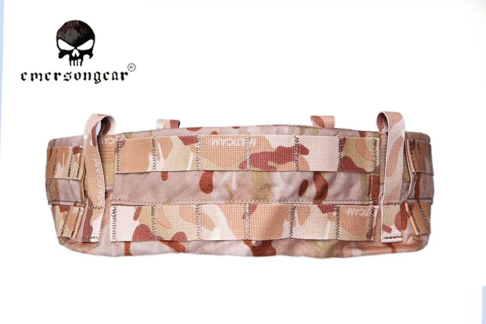 EmersonGear-Modular Rigger's Belt (MRB) Tactical Molle Combat Belt, EM9341