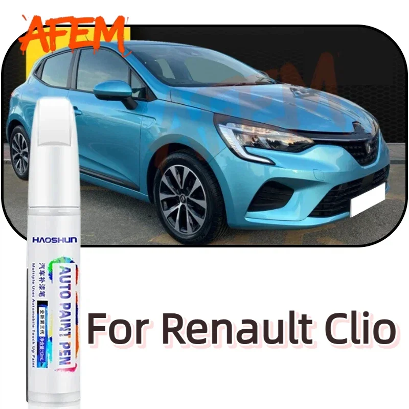 

Automotive Paint Repair Pen For Renault Clio Touch-Up Pen Paint Scratch Remover No color difference Car Paint Care Accessories