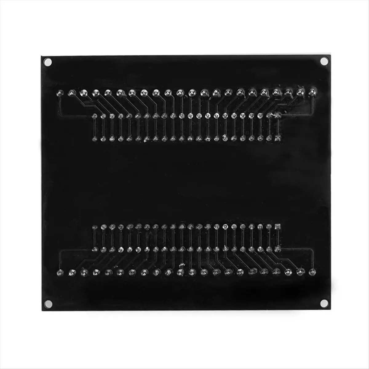 ABGN ESP32-S3 لوح تمديد GPIO 1 إلى 2 لوحة القطع لوحة توسيع طبقات مزدوجة مع لوحة تطوير N8R2/N16R8 B #3