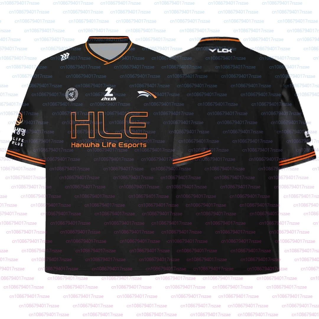 LCK LOL HLE T1 Gumayusi ユニフォームジャージー ジャージ Korea Esports Lck 2026 HLE Team Jersey GUMAYUSI 98 T-shirt LOL