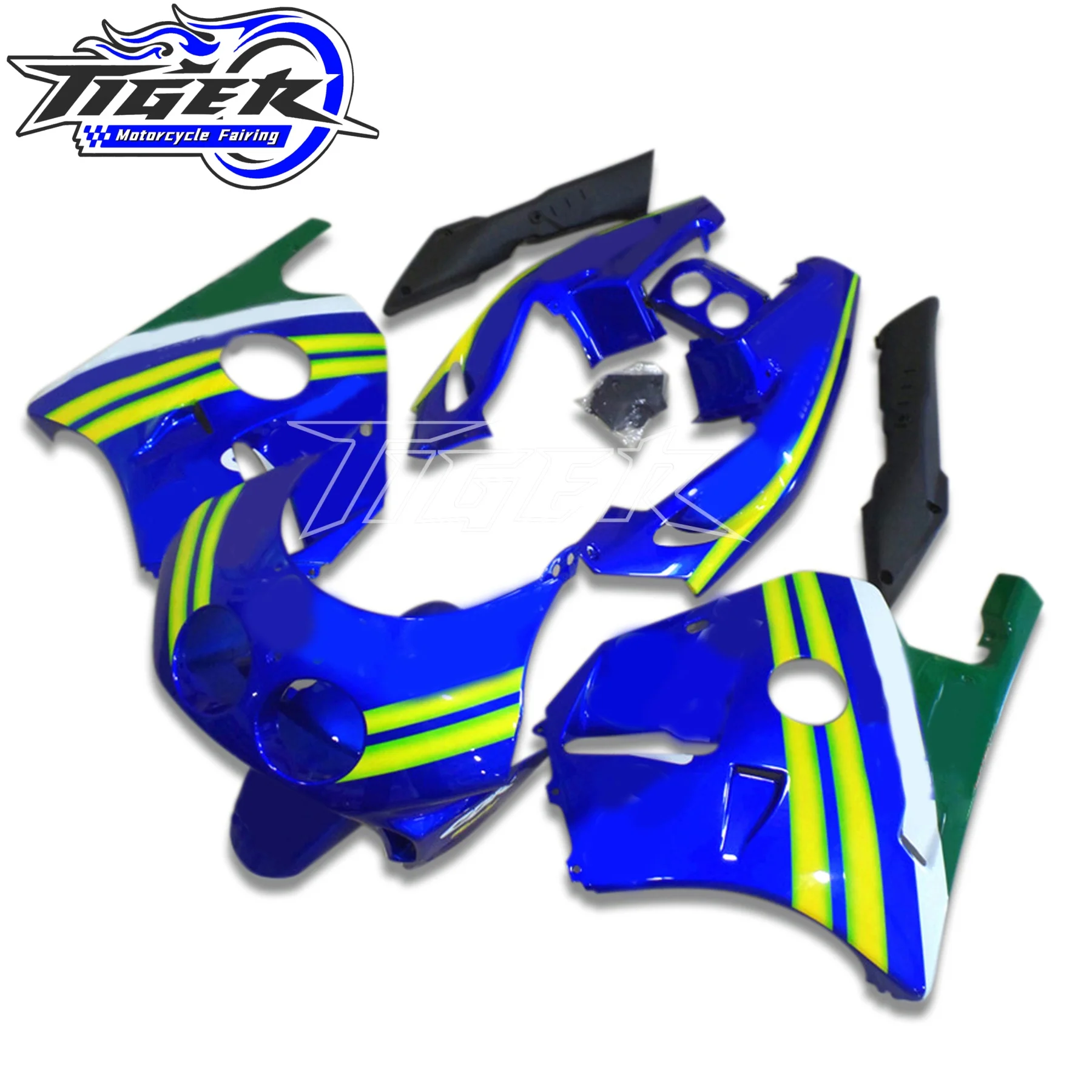 

Injection ABS Bodywork Fairing Kit For HONDA Cbr250rr MC22 1990-1994 Motorcycle Full Fairing CBR 250 RR 1990-1994 Fit