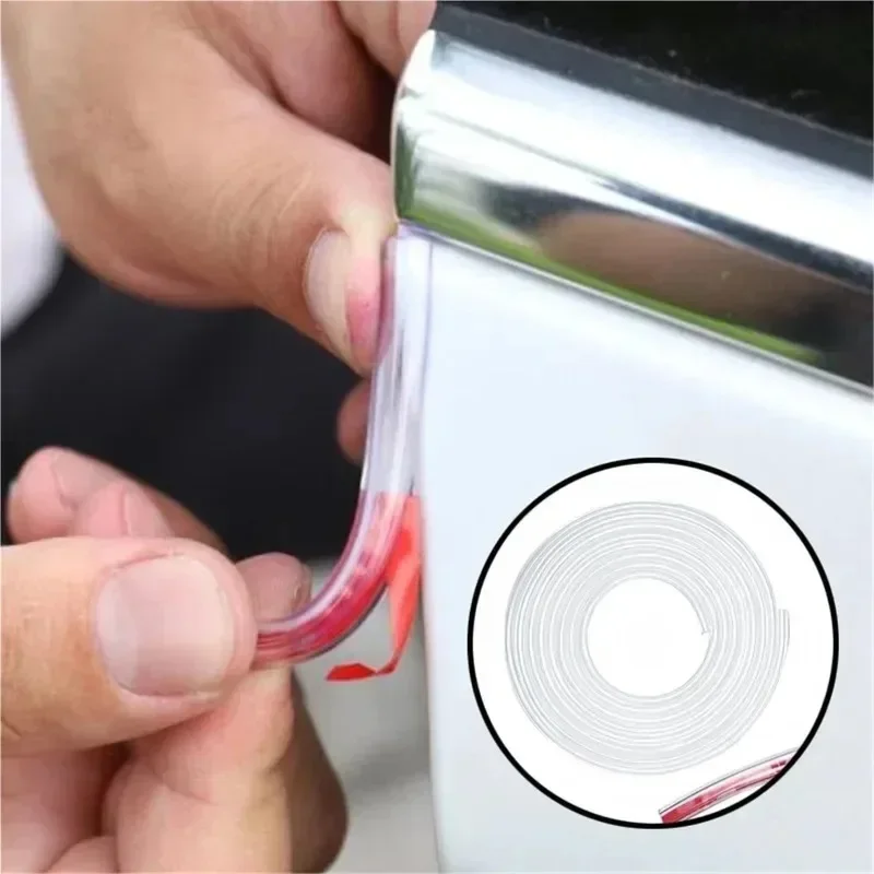 Car Door for Invisible Anti Scratch Protective Tape for The Door Edge Sealing St Anti-collision Strip At The Edge of The
