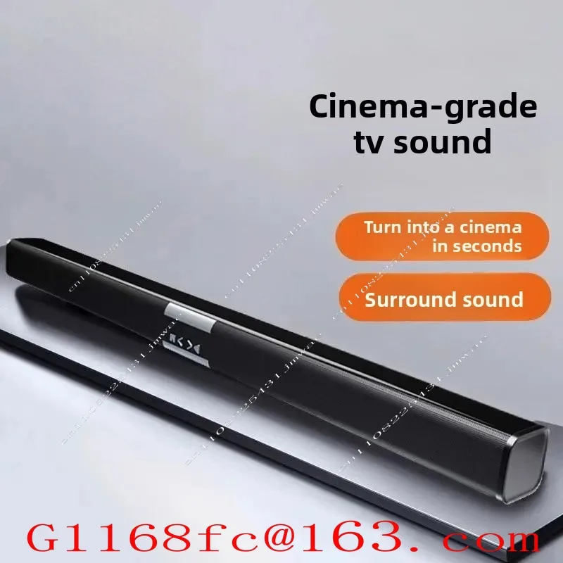 TV Audio Echo Wall Home Living Room Home Theater Bluetooth Projector