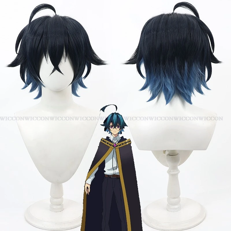 

Will Selfert Cosplay Anime Wistoria: Wand And Sword Cos Will Selfert Wig Men Halloween Party Roleplay Set