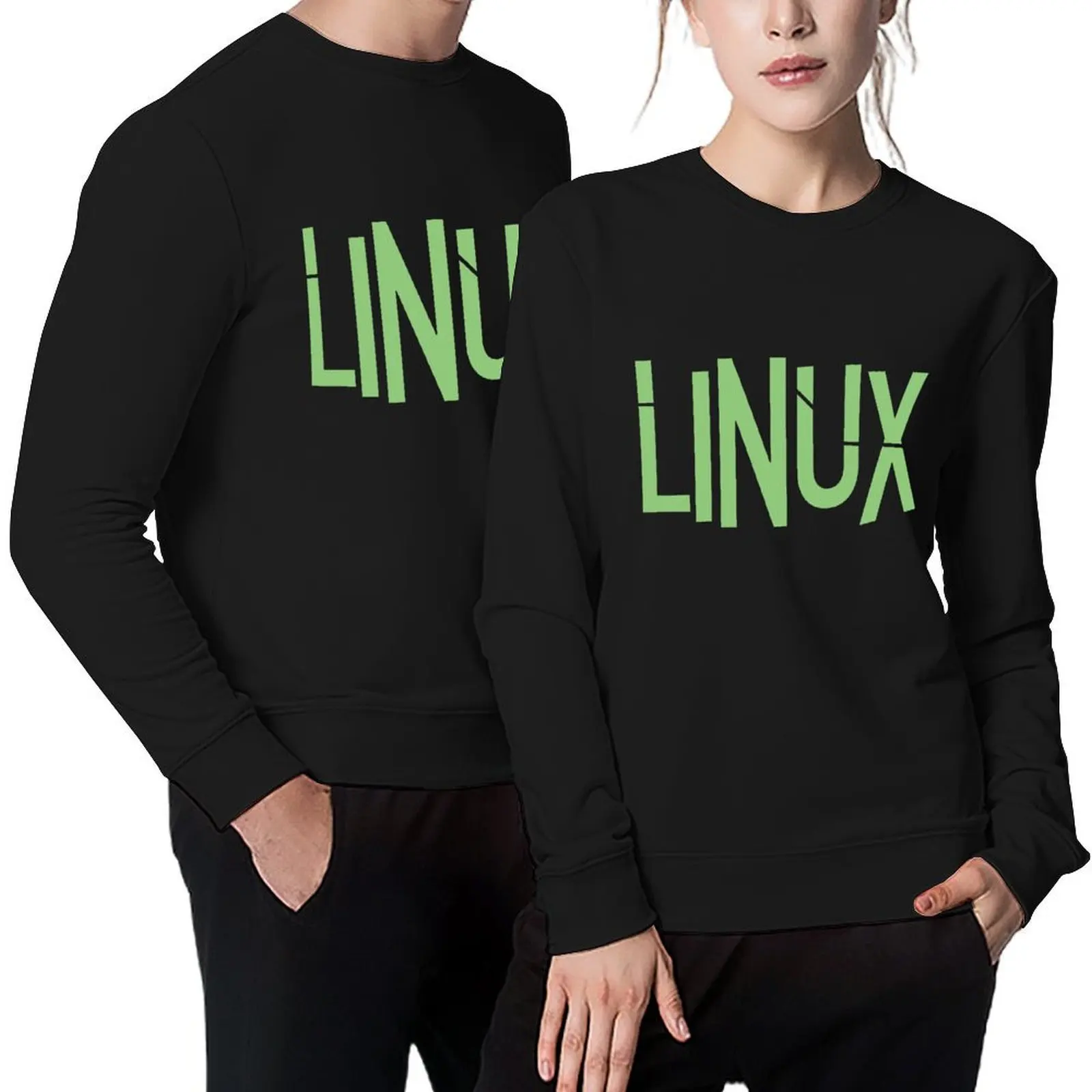 

Linux Shirt Pullover blouse tracksuit clothes for men graphic t shirts men hooded sweatshirts