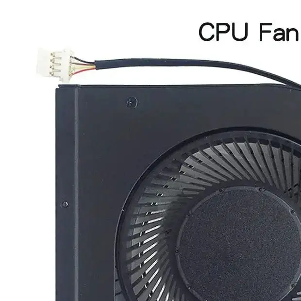 Fan 5V 4-Pin CPU / GPU Cooling Fan For ACER Nitro 5 AN517-41 AN517-52 AN517-54 AN515-44 AN515-45 AN515-55 AN515-56 AN515-57