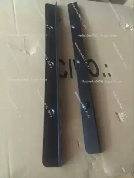 Applicable  Mixer Mounting Bracket MG12XU MG16 MG20 Rack Side Slat Aviation Case Accessories