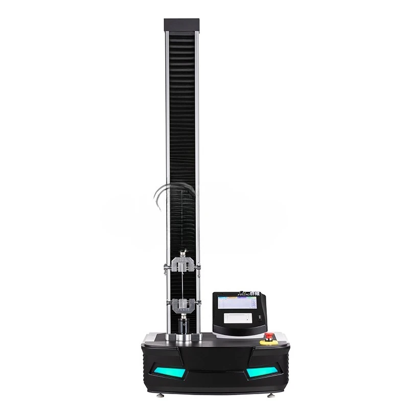 

Машина для испытания на растяжение резины, пластика, отшелушивания на растяжение, тестер прочности сжатия, удлинение катушки ткани при разрыве