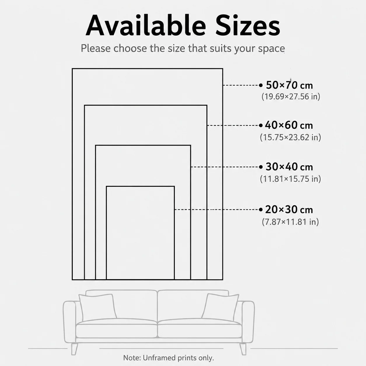 Custom Canvas Prints Personalized Photo Poster Wall Art for Family Life Pet Anime Weddings Birthdays Scenery Home Decor