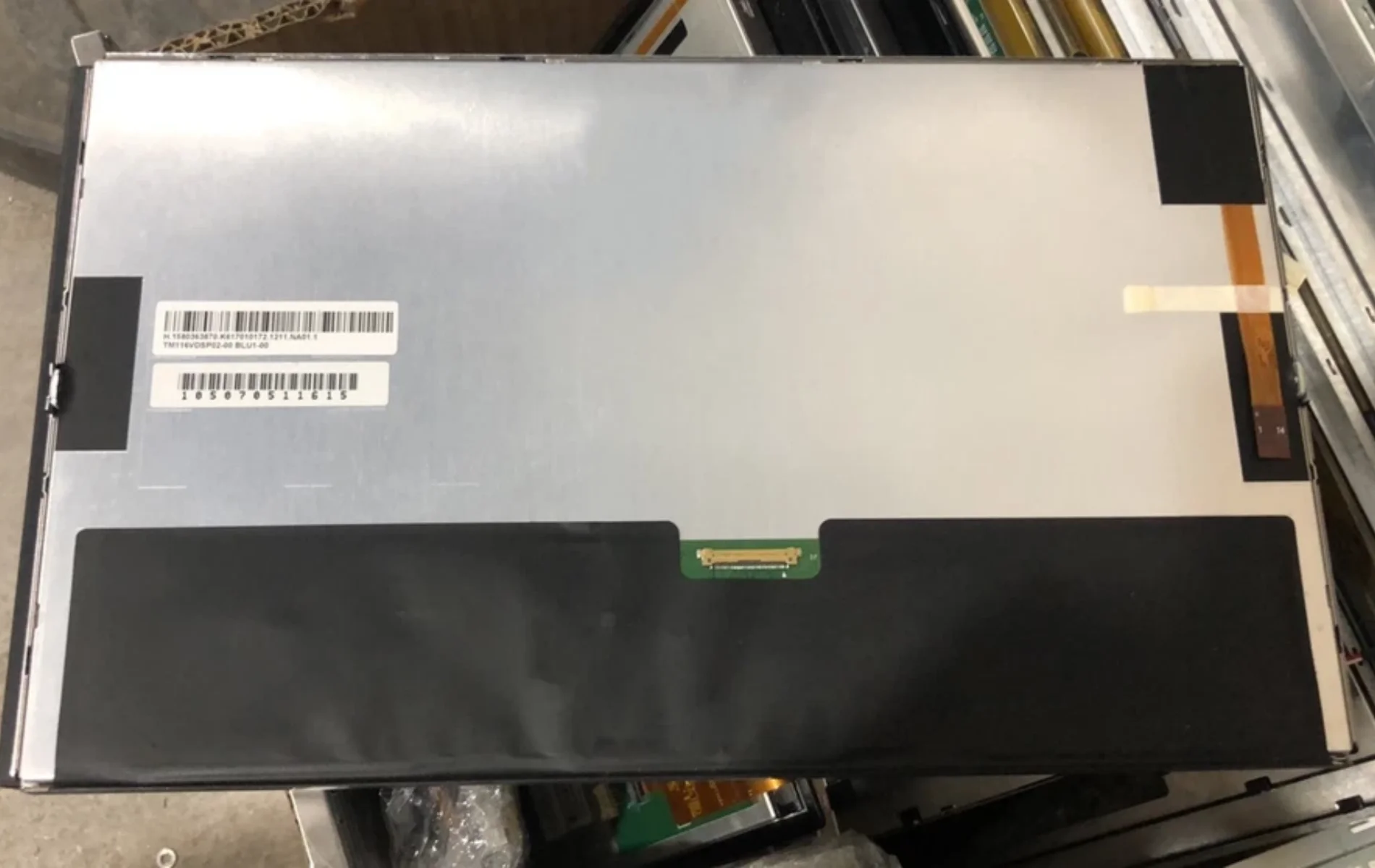 New TM116VDSP02-00 1920*1080 LCD Panel Display Screen