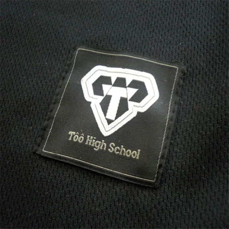 アニメバスケットバスケコスプレ学園制服青峰大輝バスケットボールジャージスポーツウェア Tシャツショーツ衣装セット