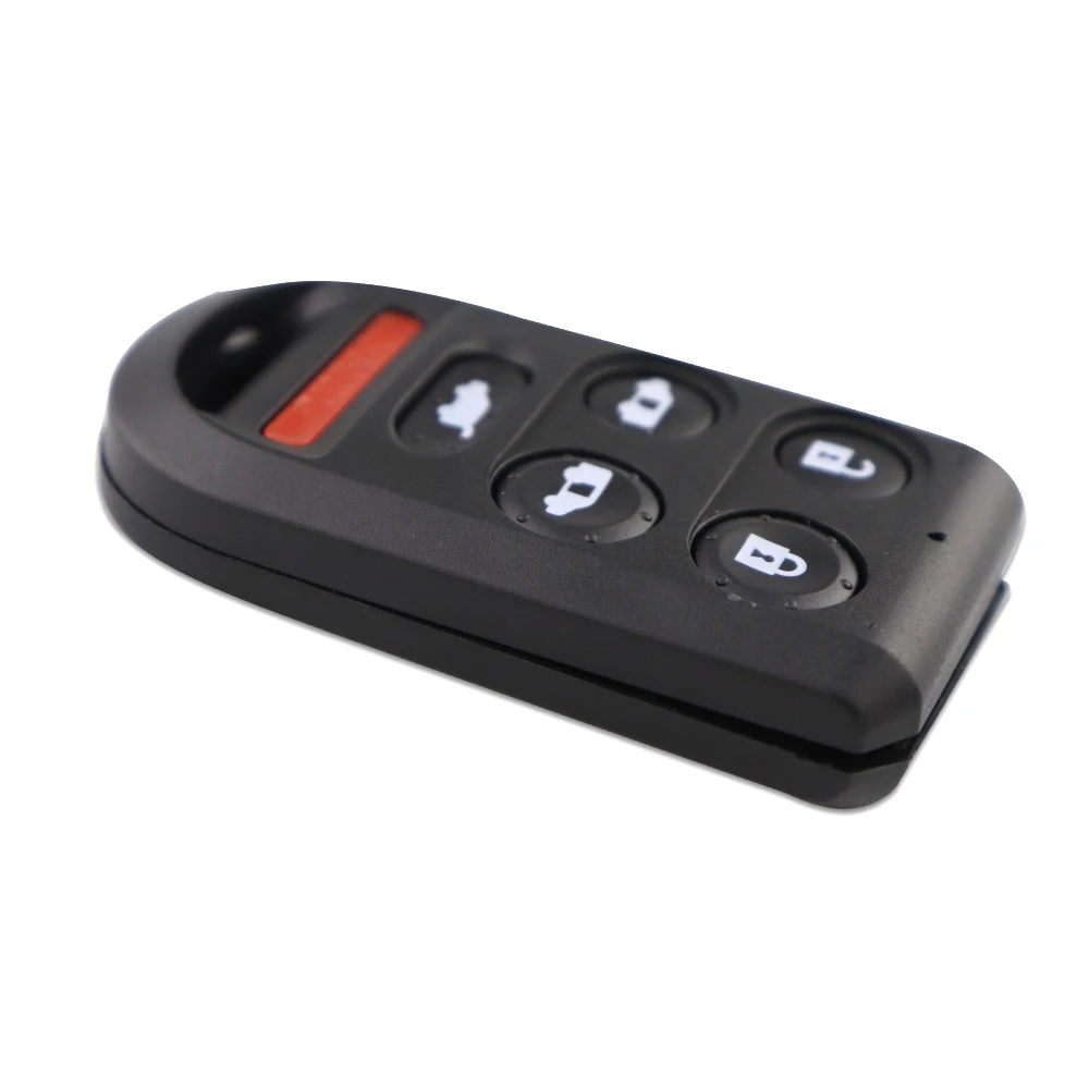 YIQIXIN-mando a distancia para coche, alarma sin llave, 5/6 botones, 313,8 mhz, para Honda Odyssey EX EXL 2005, 2006, 2007, 2008, 2009, 2000, 2010,