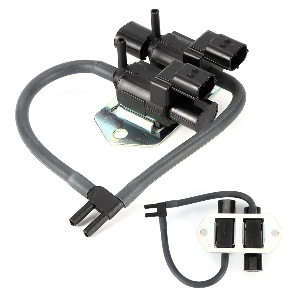 

Vacuum Solenoid Valve for Clutch Control For Mitsubishi For Pajero NT NW NX NS 2006-2015 2.5L to 3.8L Engine OEM 8657A031