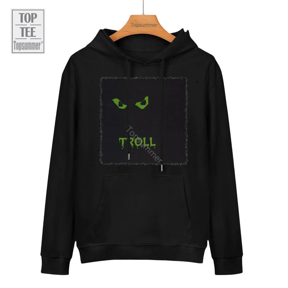 

Troll Album Hoodie Troll Tour Sweatshirts Man Emo Streetwear Hoodies Graphics Print Clothing