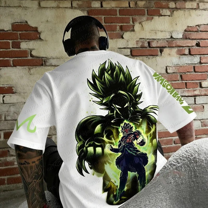 Dragon Ball Z Broly…