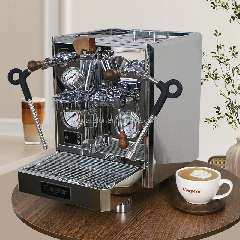 15 Bar Multi-Function Professional E61 1 Group Semi Automatic Espresso Lelit Coffee Machine