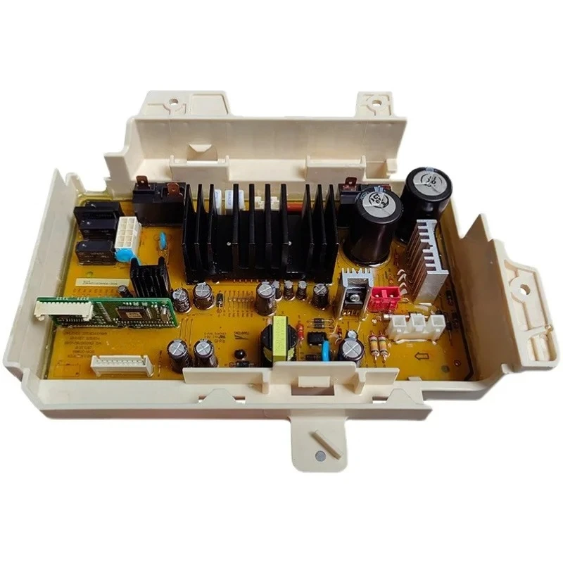 WW12H8420EW/SC Washing Machine Inverter Board DC92-01630B, Replacement Main Computer Board A for Sas