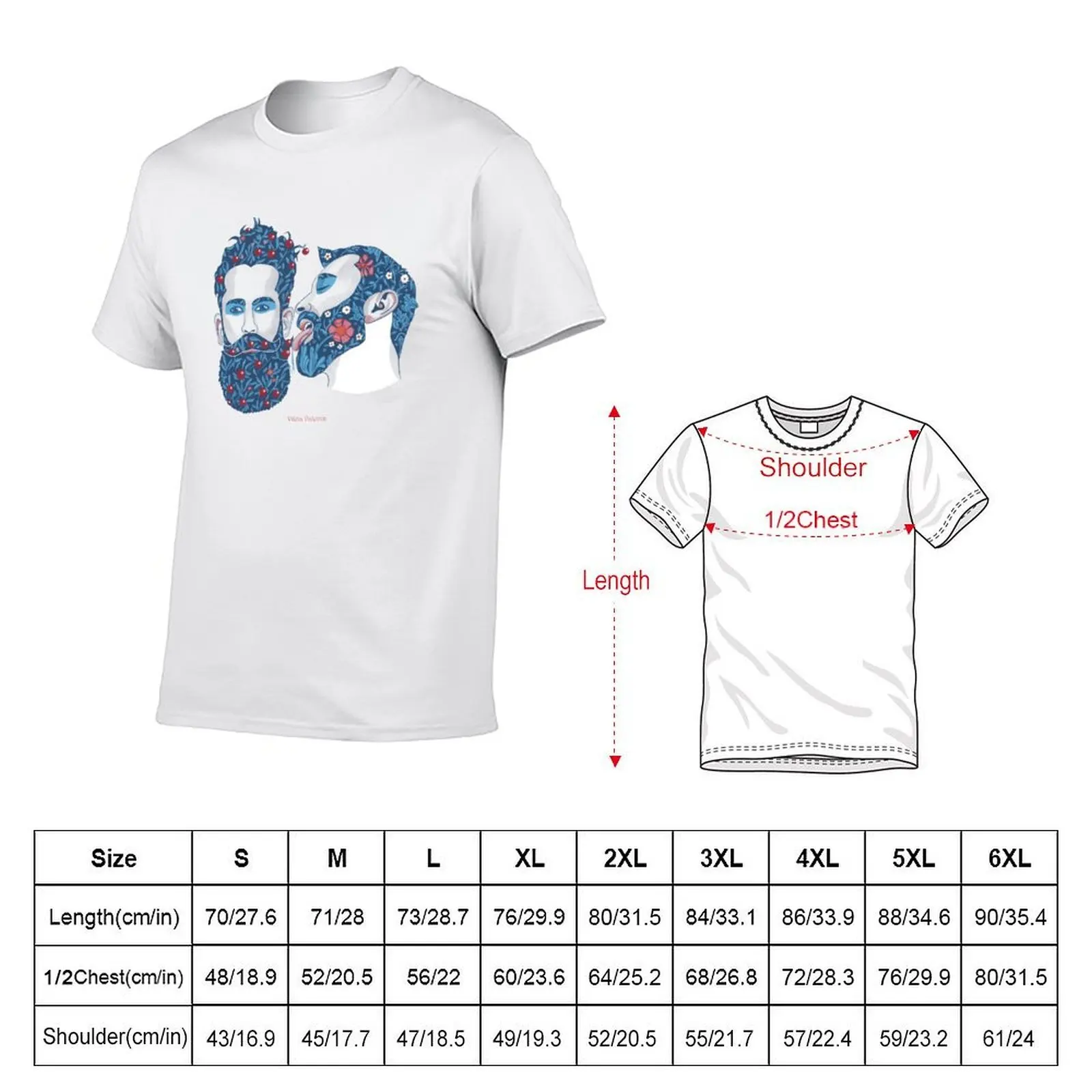 Kirsche essen T-Shirt t shirt for man man t shirts for men man t shirt summer T-shirt