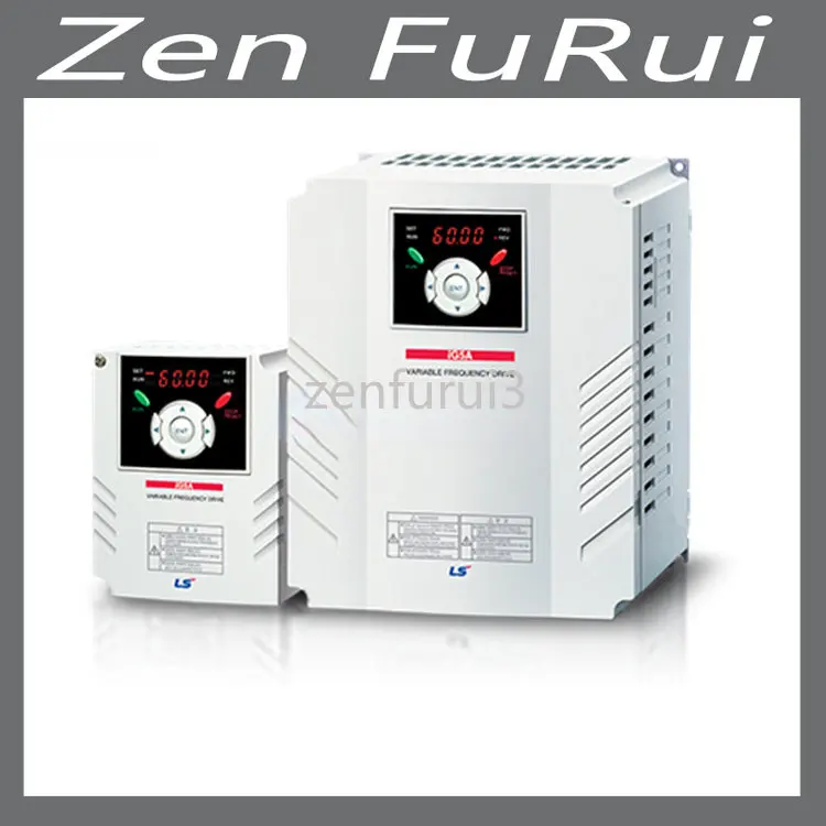 

Inverter 2.2KW SV022IG5A-4 Input: 3-phase 380V/ Output: 3-phase 0 ~ 380v