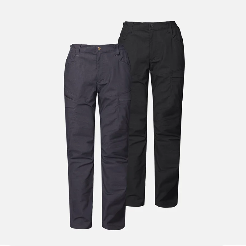 샤오미 Youpin 남성용 전술 바지, 멀티 포켓, 군사 전술 조거, 야외 발수 캐주얼 바지