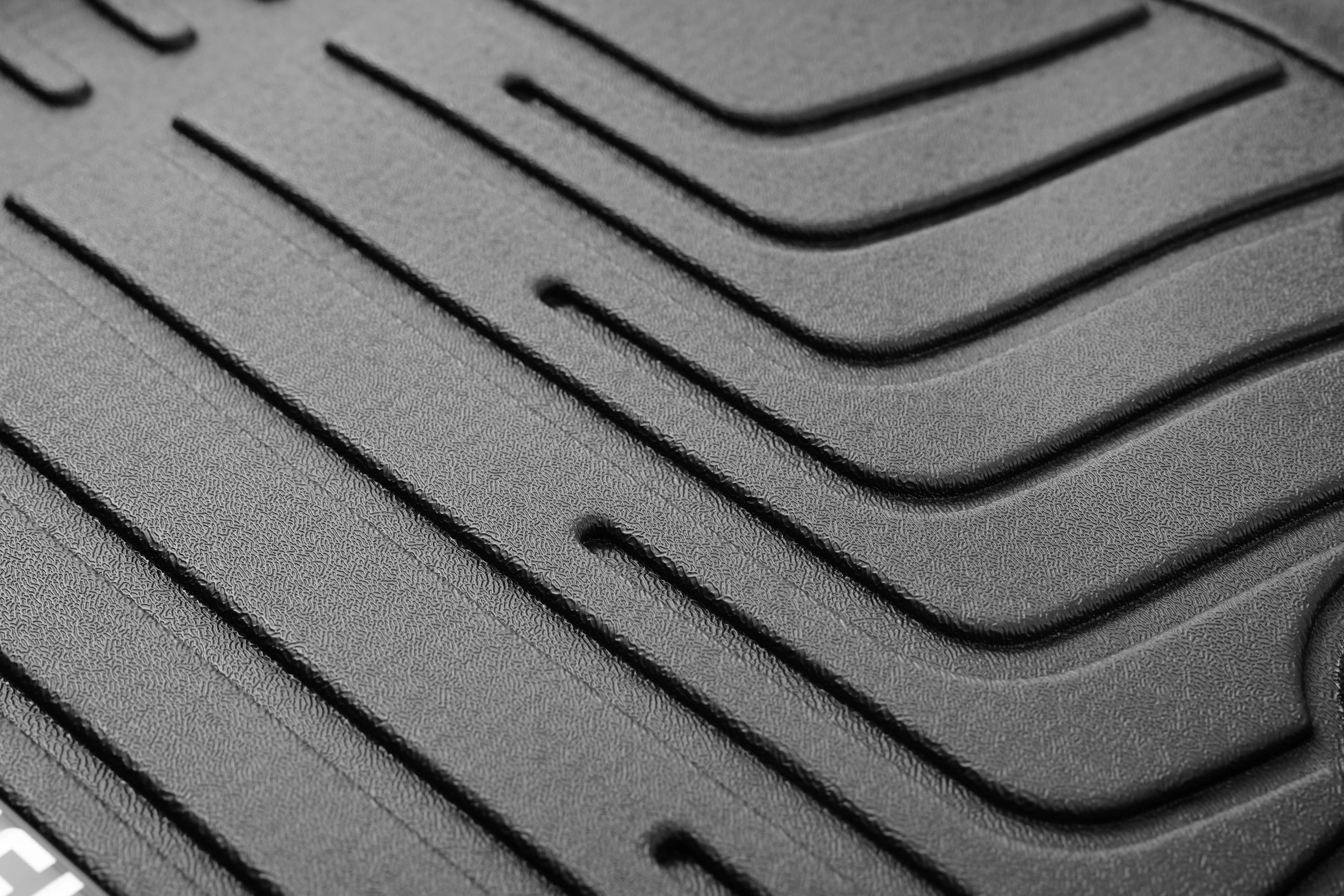 Dream Car Custom Universal  New Design 3 Pcs 3D 5D  TPE Car Floor Mat For For  CX-5