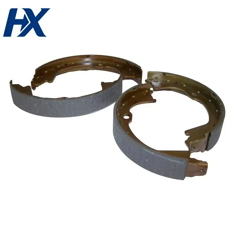 4560176AA K04560176AA  Rear Parking Brake Shoe Kit For Dodge Durango 2011-2024 For Jeep Grand Cherokee 2011-2022