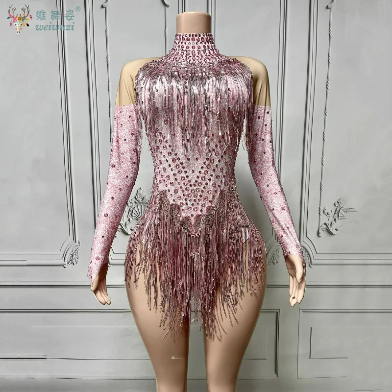 

Платья для выступлений в латинских танцах, платье для пожилых людей AB Stones с кисточками для взрослых и детей, наряд для соревнований по танго-ча-самбе