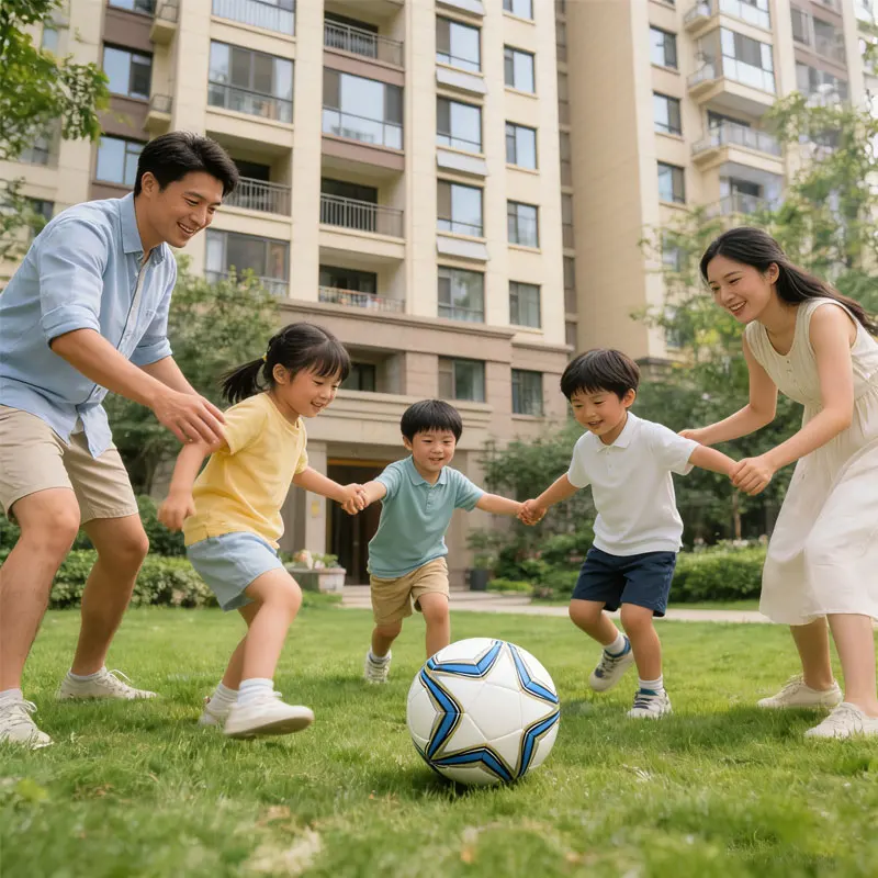 

Soccer High-end Football for Outdoor Sports Training Competitions Professional Tournament Ball Non-inflated American Football