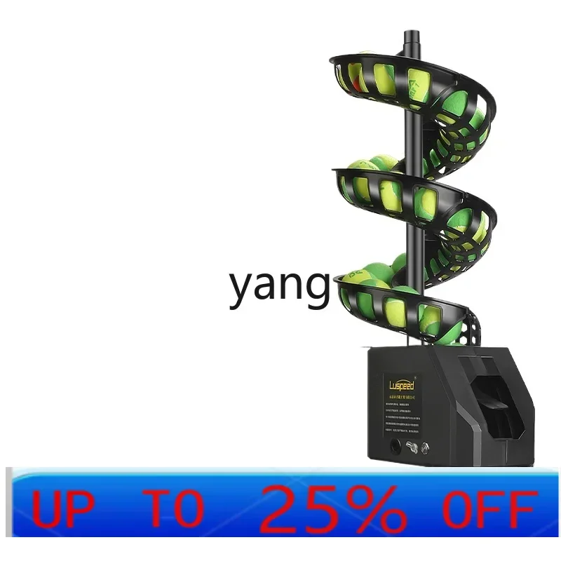 

LTT throwing machine, self-service service machine, trainer, teaching single person with receiving trainer